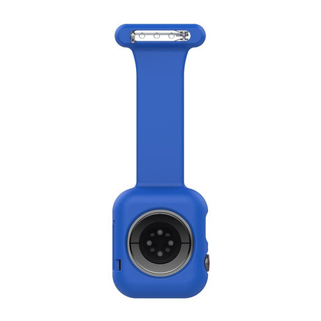 Apple Watch (38/40/SE/41/42mm) Sygepleje Silikone Urrem -