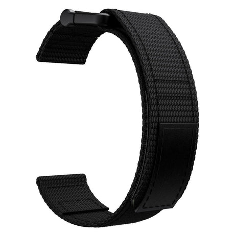 Universal 22mm Nylon Rem m. Værktøj - Sort