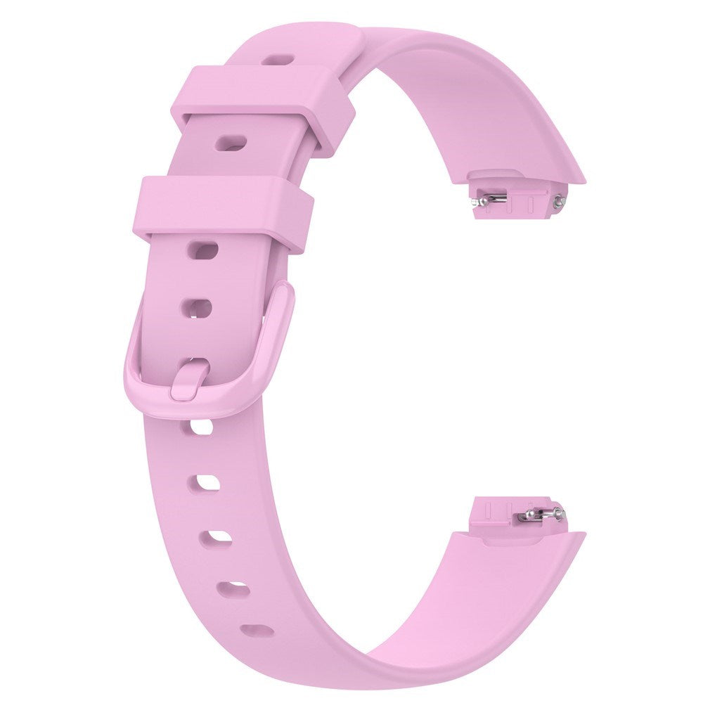 Fitbit Inspire 3 Silikone Rem - Lilla