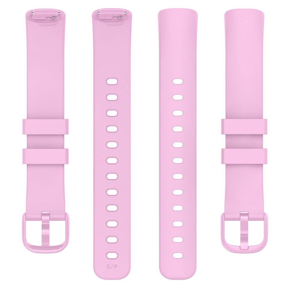 Fitbit Inspire 3 Silikone Rem - Lilla