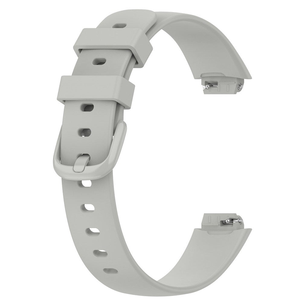 Fitbit Inspire 3 Silikone Rem - Grå
