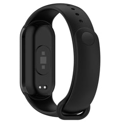 Xiaomi Smart Band 10 / 9 / 8 / NFC Silikone Urrem - Sort