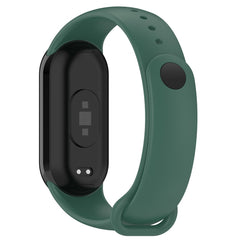 Xiaomi Smart Band 10 / 9 / 8 / NFC Silikone Urrem - Grøn