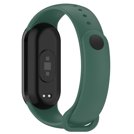 Xiaomi Smart Band 10 / 9 / 8 / NFC Silikone Urrem - Grøn