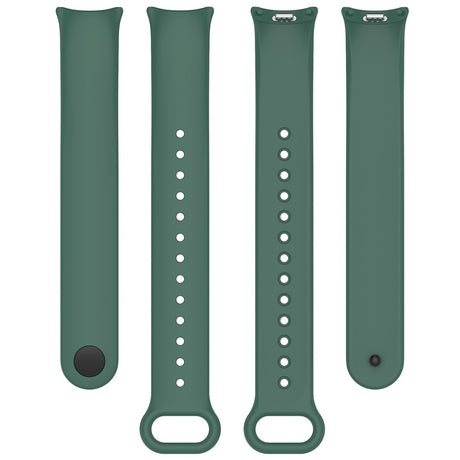 Xiaomi Smart Band 10 / 9 / 8 / NFC Silikone Urrem - Grøn