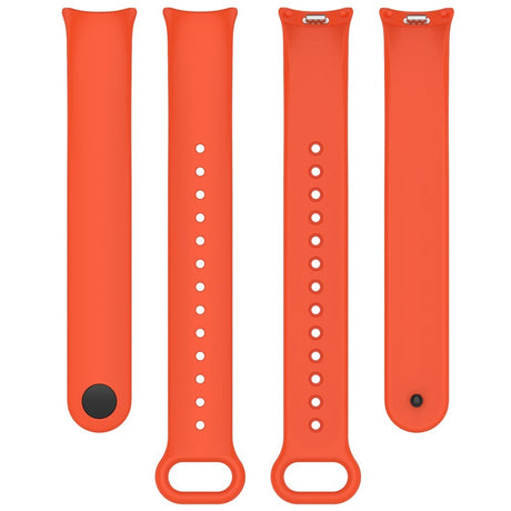 Xiaomi Smart Band 10 / 9 / 8 / NFC Silikone Urrem - Orange