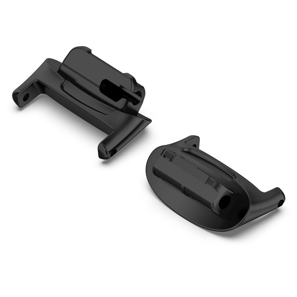Fitbit Inspire 3 Urrem Adapter i Metal 12mm - Sort