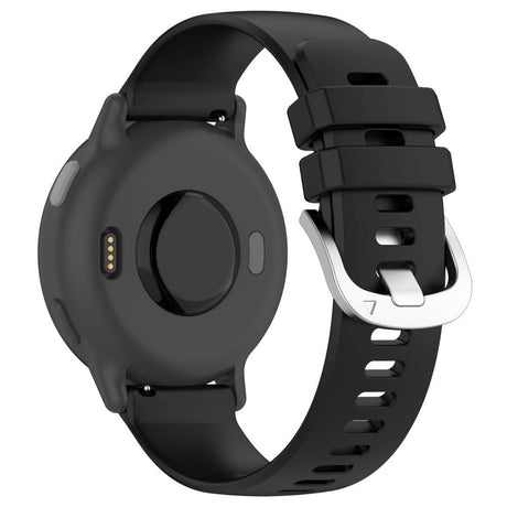 Garmin Vivoactive 5 Silikone Rem - Sort