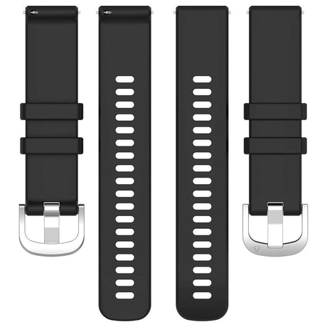 Garmin Vivoactive 5 Silikone Rem - Sort