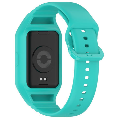 Xiaomi Smart Band 10 Pro / 9 Pro / 8 Pro Silikone Rem - Turkis