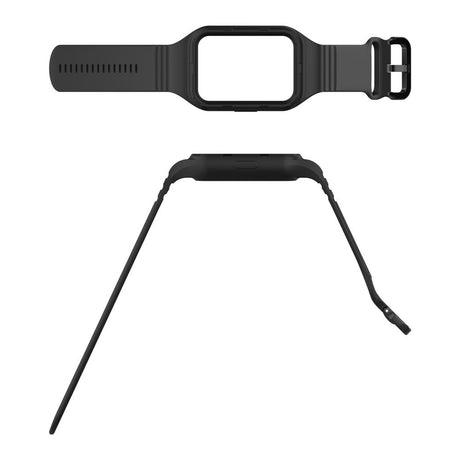 Xiaomi Smart Band 10 Pro / 9 Pro / 8 Pro Silikone Rem - Turkis