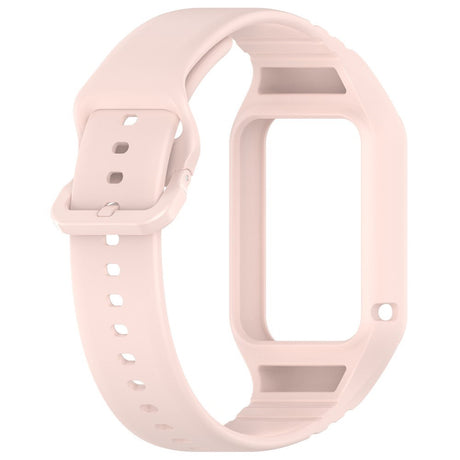 Xiaomi Smart Band 10 Pro / 9 Pro / 8 Pro Silikone Rem - Lyserød