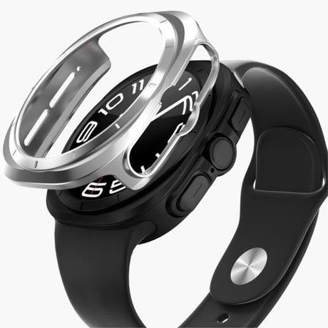 Samsung Galaxy Watch Ultra (47mm) Hård Plast Cover - Sølv