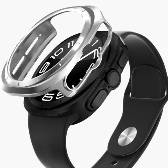 Samsung Galaxy Watch Ultra (47mm) Hård Plast Cover - Sølv