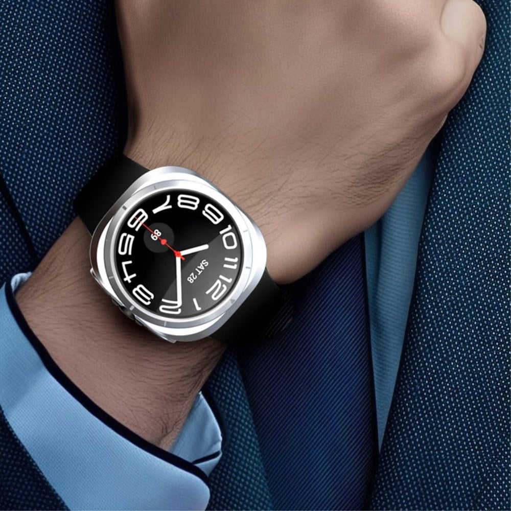 Samsung Galaxy Watch Ultra (47mm) Hård Plast Cover - Lyserød