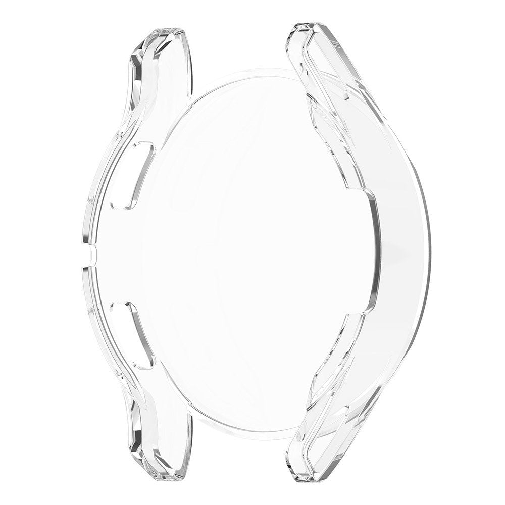 Samsung Galaxy Watch FE (40mm) Fleksibelt Plastik Cover - Gennemsigtig