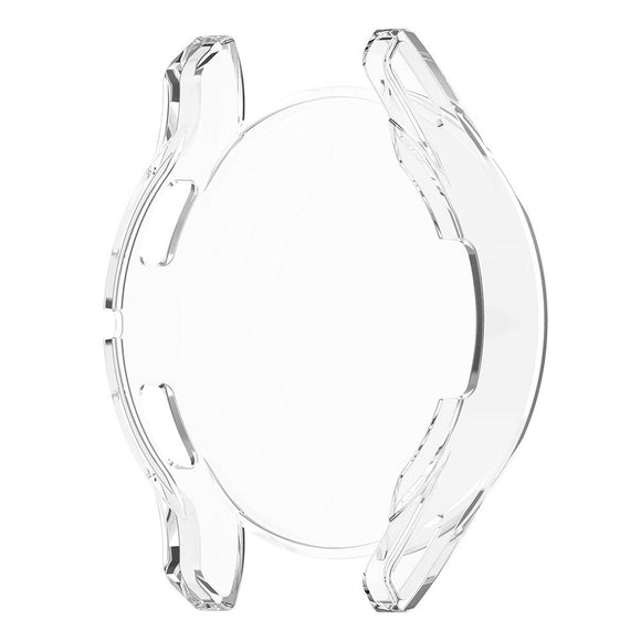 Samsung Galaxy Watch FE (40mm) Fleksibelt Plastik Cover - Gennemsigtig