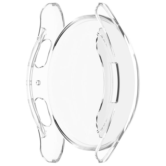 Samsung Galaxy Watch 7 (40mm) Fleksibelt Plastik Cover - Gennemsigtig