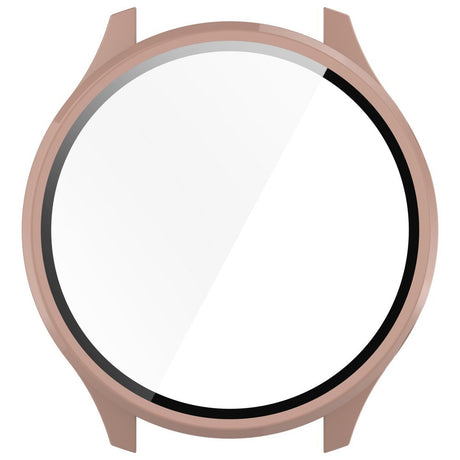 OnePlus Watch 2R Cover - Hærdet Glas - Lyserød