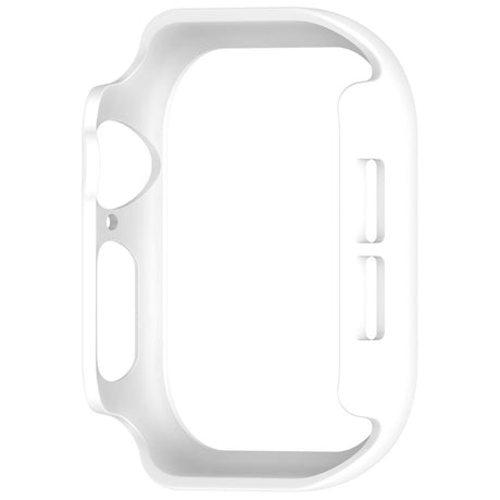 Apple Watch 11 / 10 (42mm) Hårdt Plast Cover - Hvid