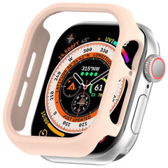 Apple Watch 11 / 10 (42mm) Hårdt Plast Cover - Lyserød