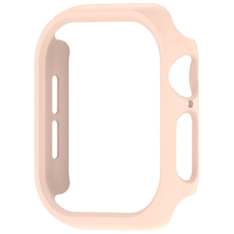 Apple Watch 11 / 10 (42mm) Hårdt Plast Cover - Lyserød