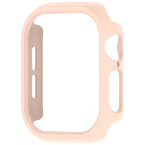 Apple Watch 11 / 10 (42mm) Hårdt Plast Cover - Lyserød