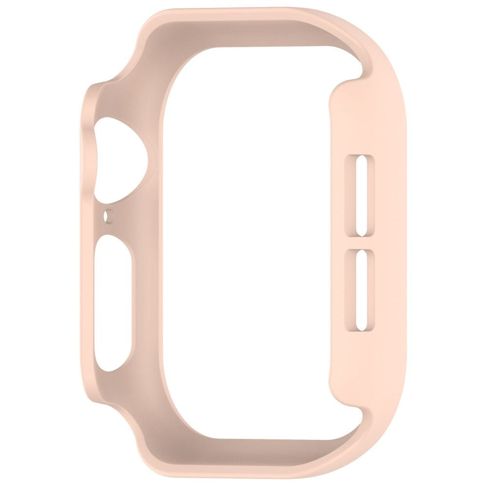 Apple Watch 11 / 10 (42mm) Hårdt Plast Cover - Lyserød