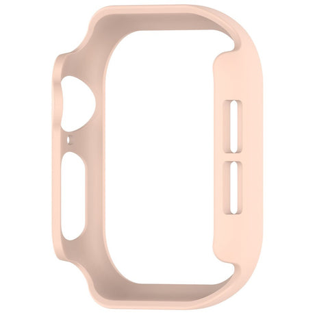 Apple Watch 11 / 10 (42mm) Hårdt Plast Cover - Lyserød