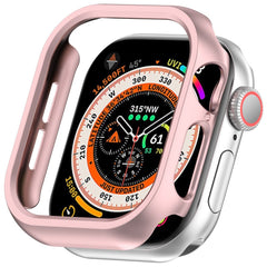 Apple Watch 11 / 10 (42mm) Hårdt Plast Cover - Rose Gold