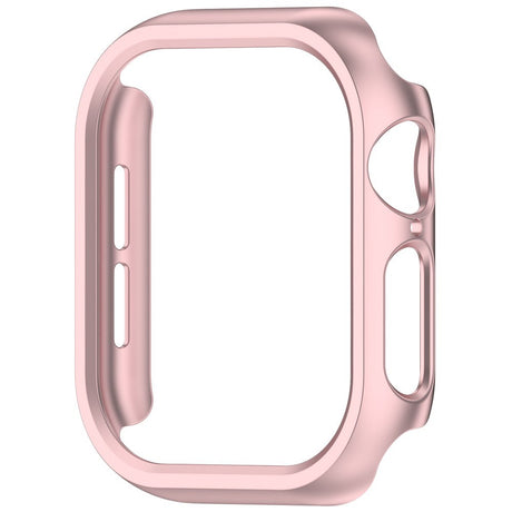 Apple Watch 11 / 10 (42mm) Hårdt Plast Cover - Rose Gold