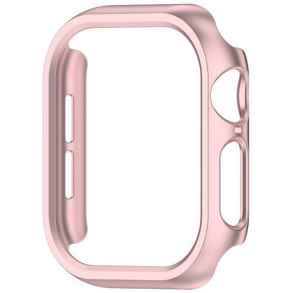 Apple Watch 11 / 10 (42mm) Hårdt Plast Cover - Rose Gold