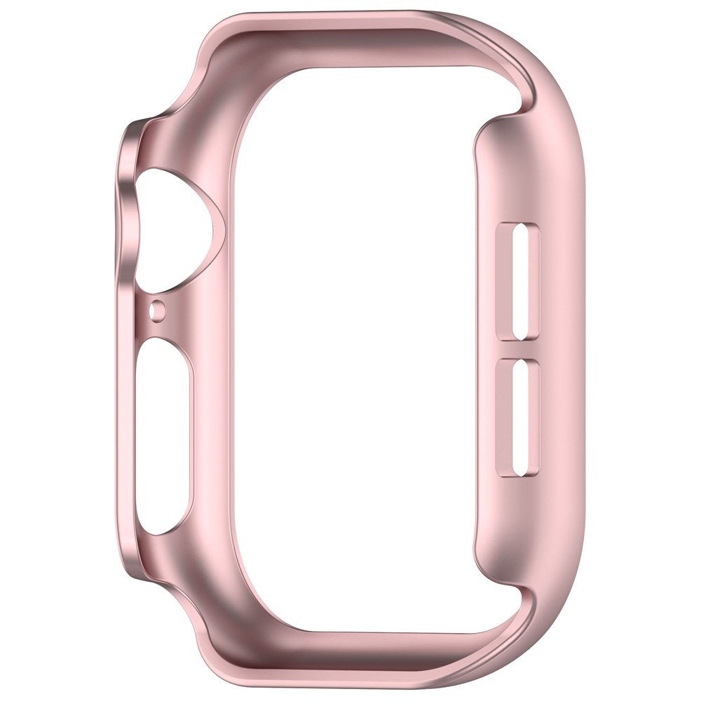 Apple Watch 11 / 10 (42mm) Hårdt Plast Cover - Rose Gold