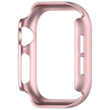 Apple Watch 11 / 10 (42mm) Hårdt Plast Cover - Rose Gold