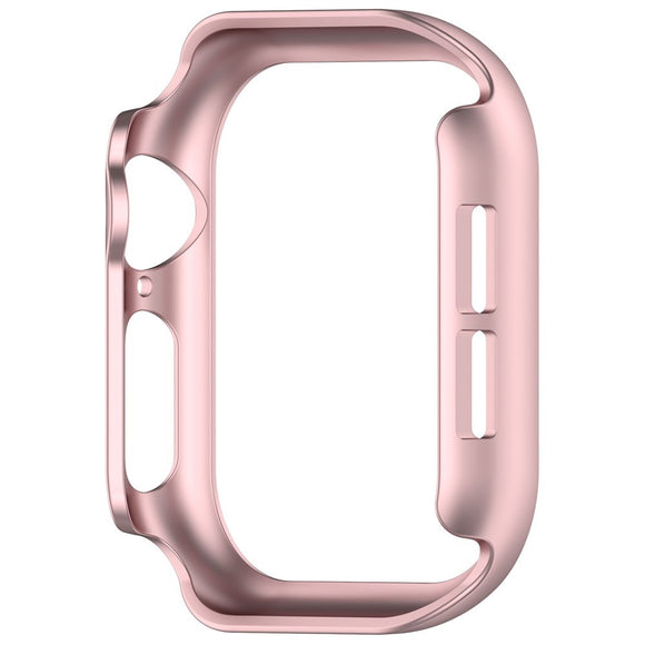 Apple Watch 11 / 10 (42mm) Hårdt Plast Cover - Rose Gold