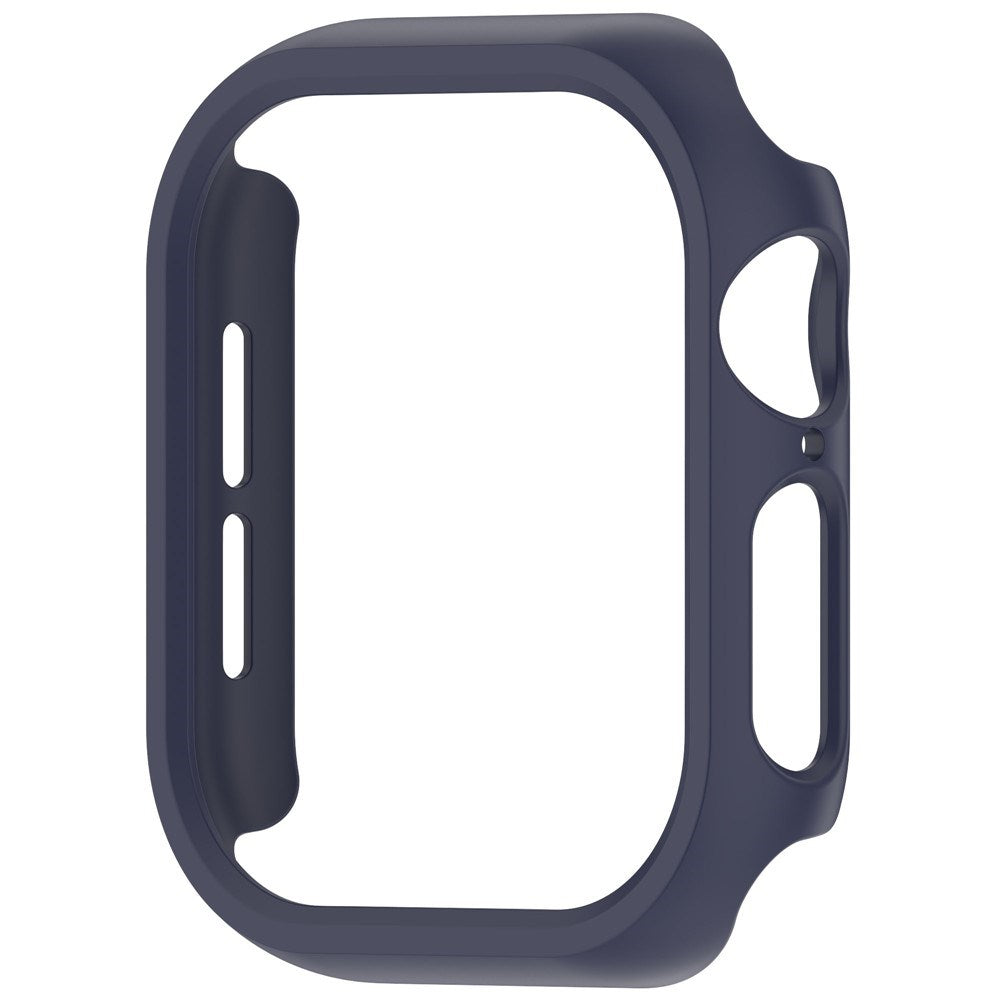 Apple Watch 11 / 10 (42mm) Hårdt Plast Cover - Blå