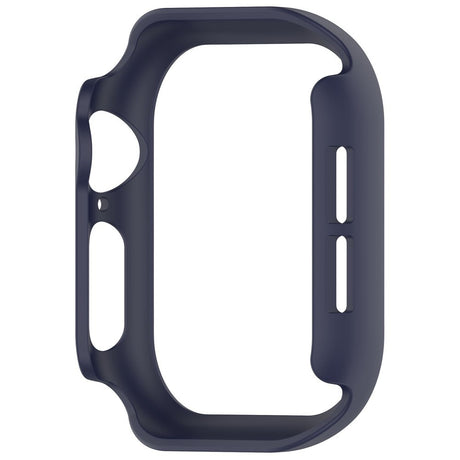 Apple Watch 11 / 10 (42mm) Hårdt Plast Cover - Blå