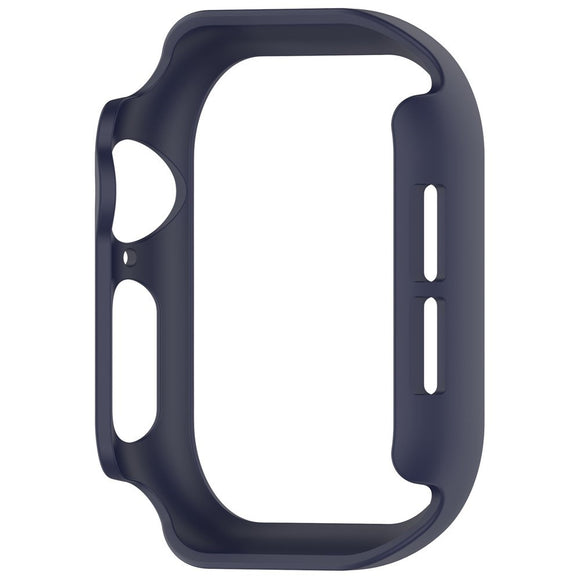 Apple Watch 11 / 10 (42mm) Hårdt Plast Cover - Blå