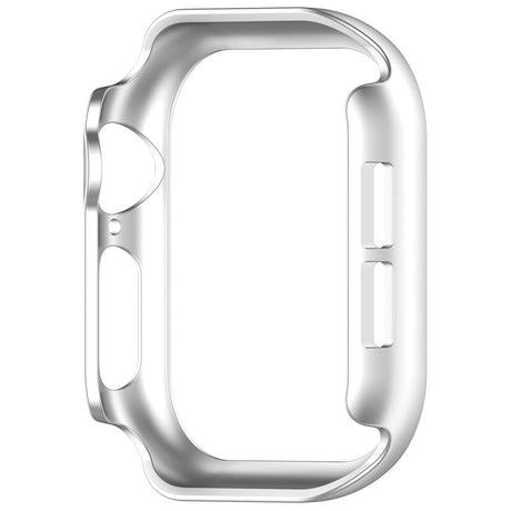 Apple Watch 11 / 10 (42mm) Hårdt Plast Cover - Sølv