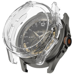 Xiaomi Watch S4 Sport Fleksibelt Plastik Cover - Gennemsigtig