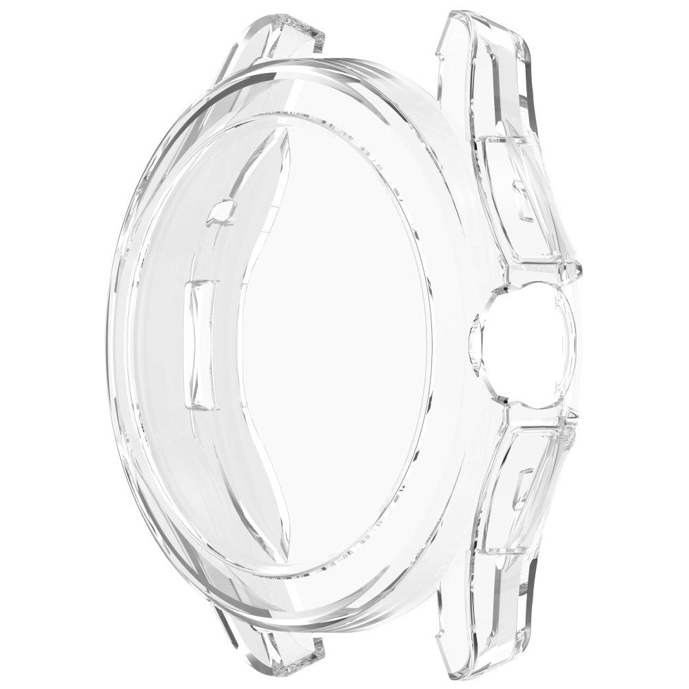 Xiaomi Watch S4 Sport Fleksibelt Plastik Cover - Gennemsigtig
