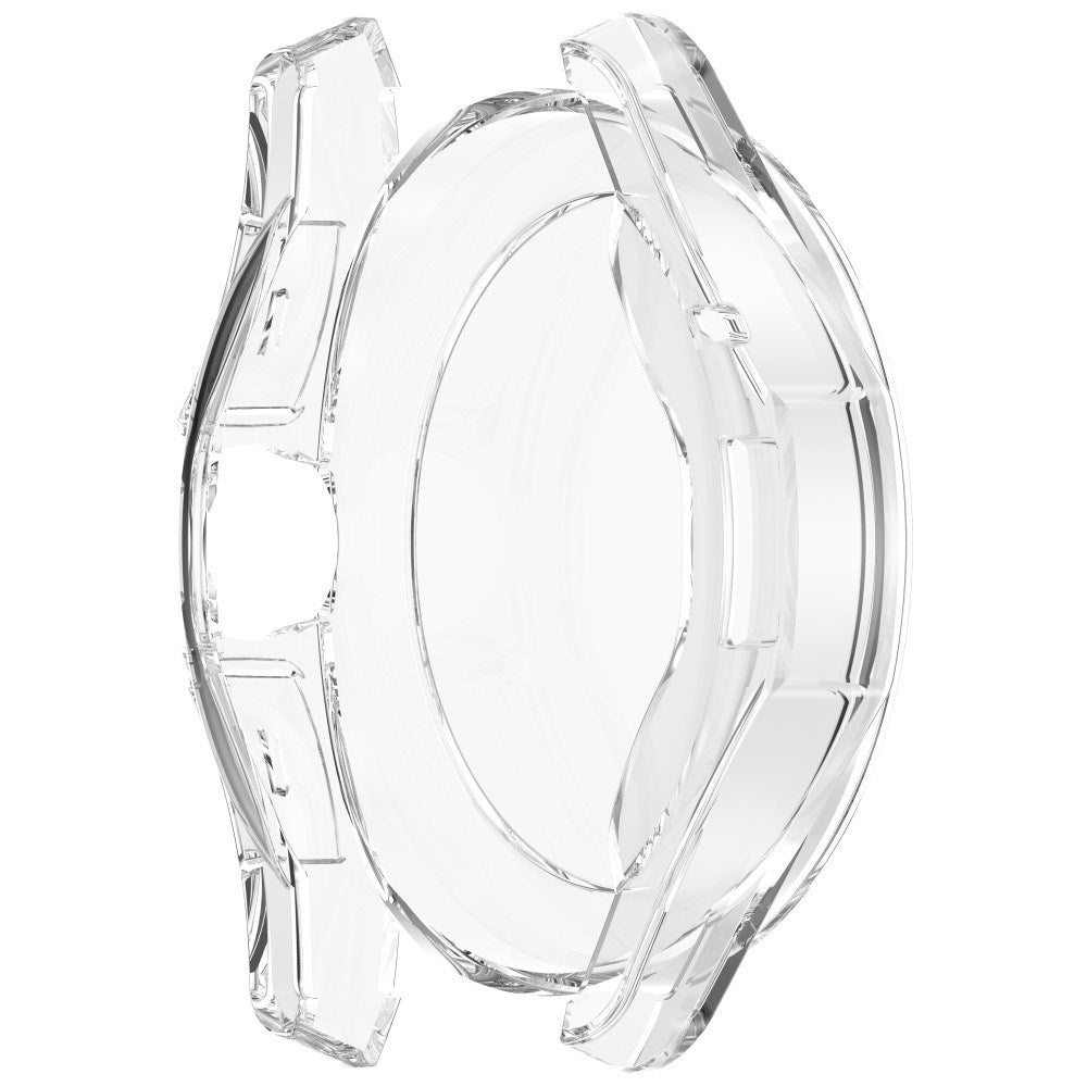 Xiaomi Watch S4 Sport Fleksibelt Plastik Cover - Gennemsigtig