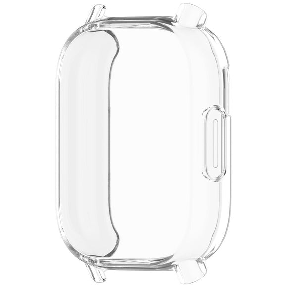 Xiaomi Redmi Watch 5 Lite Fleksibelt Plastik Cover - Gennemsigtig