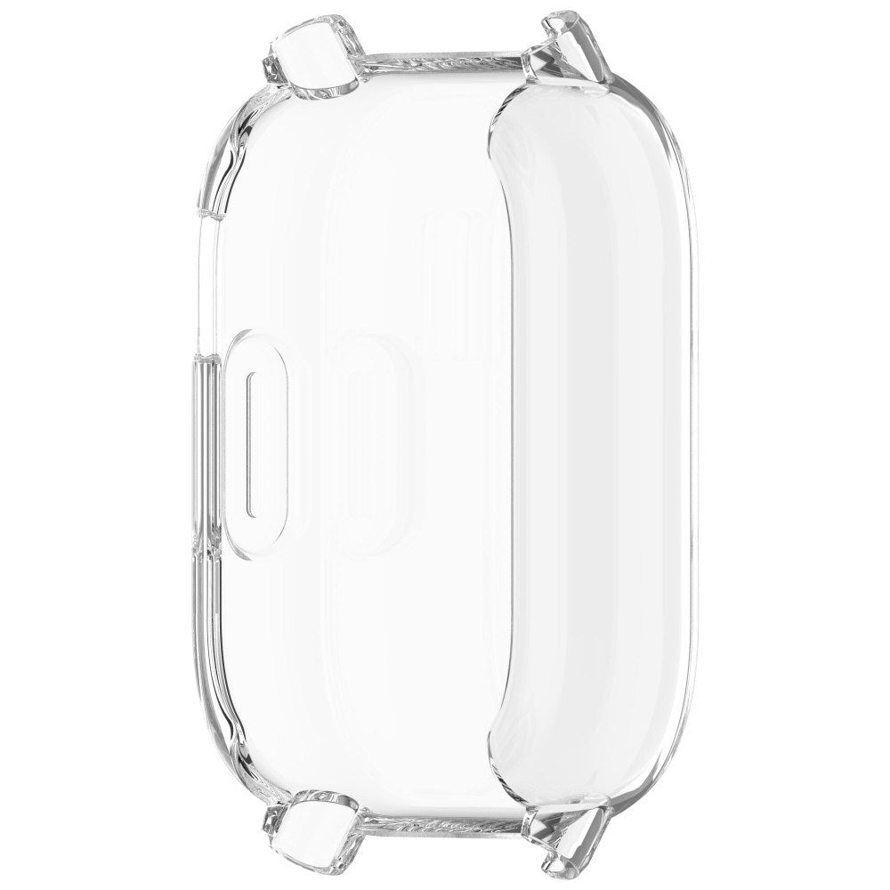Xiaomi Redmi Watch 5 Lite Fleksibelt Plastik Cover - Gennemsigtig