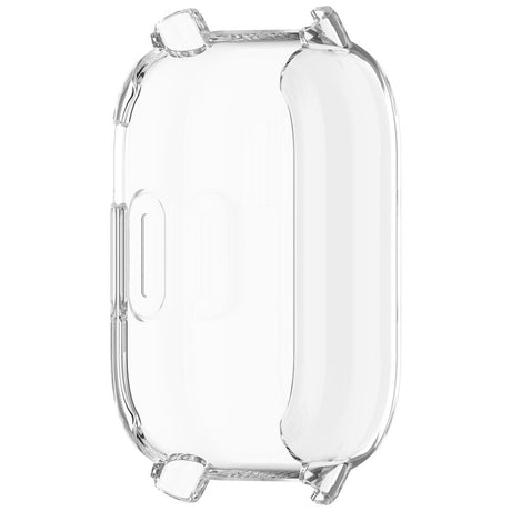 Xiaomi Redmi Watch 5 Lite Fleksibelt Plastik Cover - Gennemsigtig