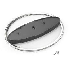 Stander til PS5 / PS5 Pro / PS5 Slim - Sølv