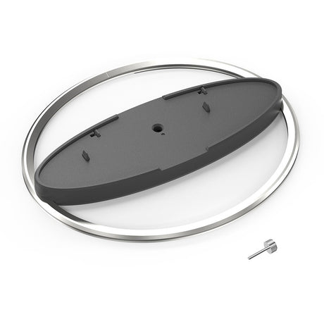 Stander til PS5 / PS5 Pro / PS5 Slim - Sølv