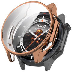 OnePlus Watch 3 Plastik Cover m. Skærmbeskytter - Rose Gold
