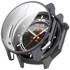 OnePlus Watch 3 Plastik Cover m. Skærmbeskytter - Grå