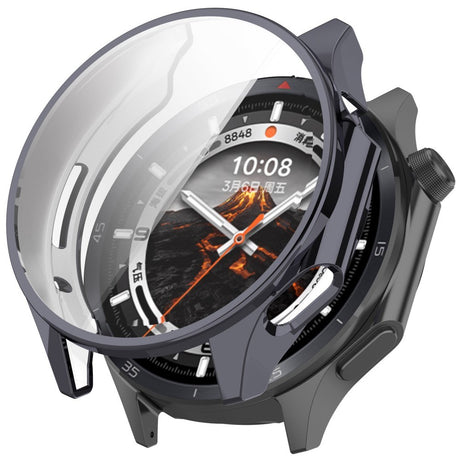 OnePlus Watch 3 Plastik Cover m. Skærmbeskytter - Grå